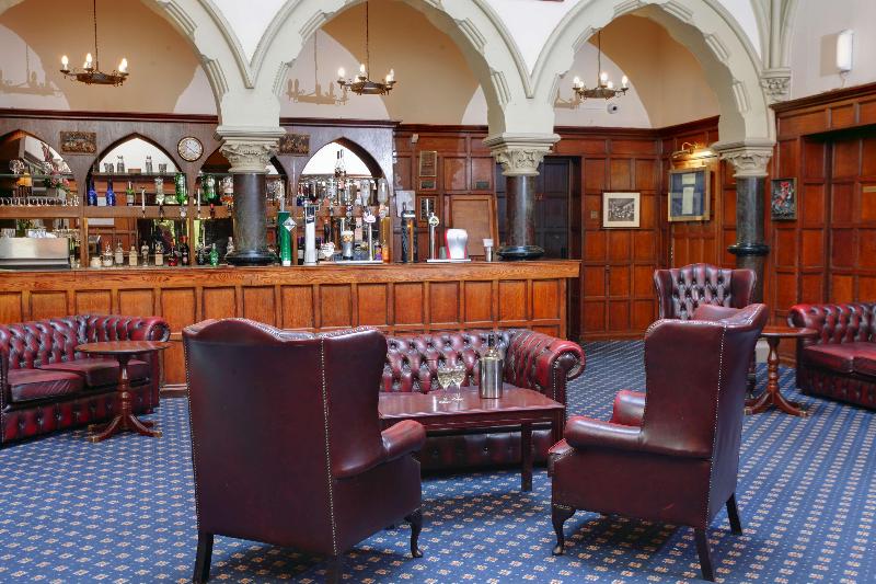 Best Western Bestwood Lodge - Genel