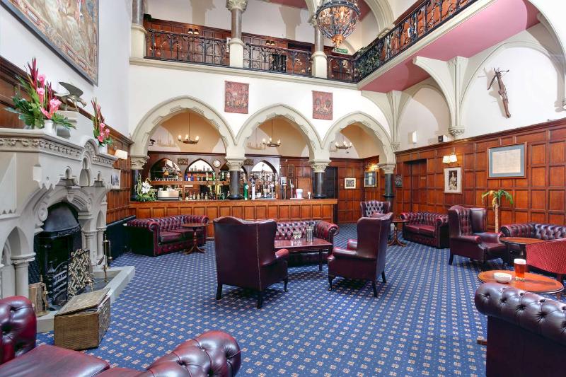 Best Western Bestwood Lodge - Genel