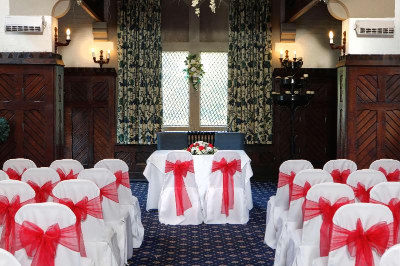 Best Western Bestwood Lodge - Oda