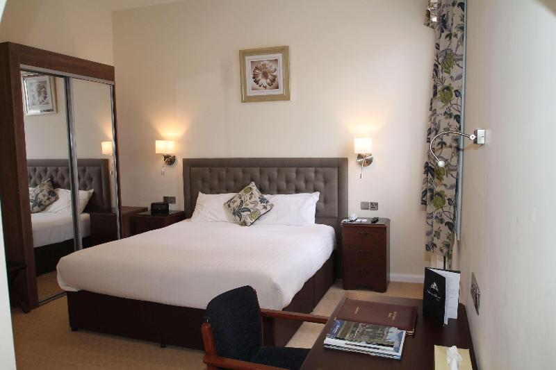 Best Western Bestwood Lodge - Oda