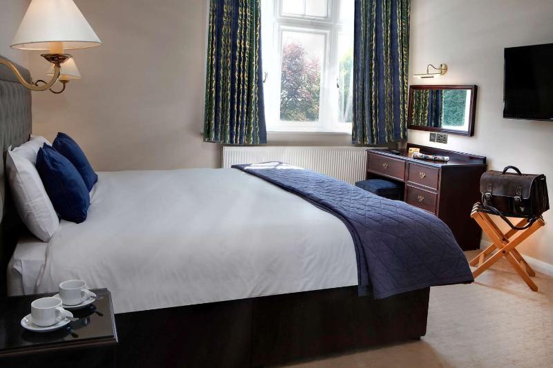 Best Western Bestwood Lodge - Oda