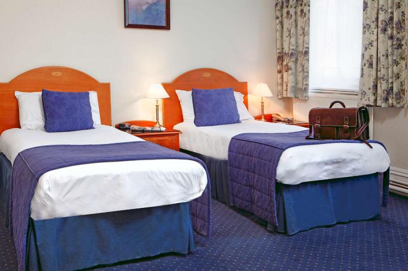 Best Western Bestwood Lodge - Oda