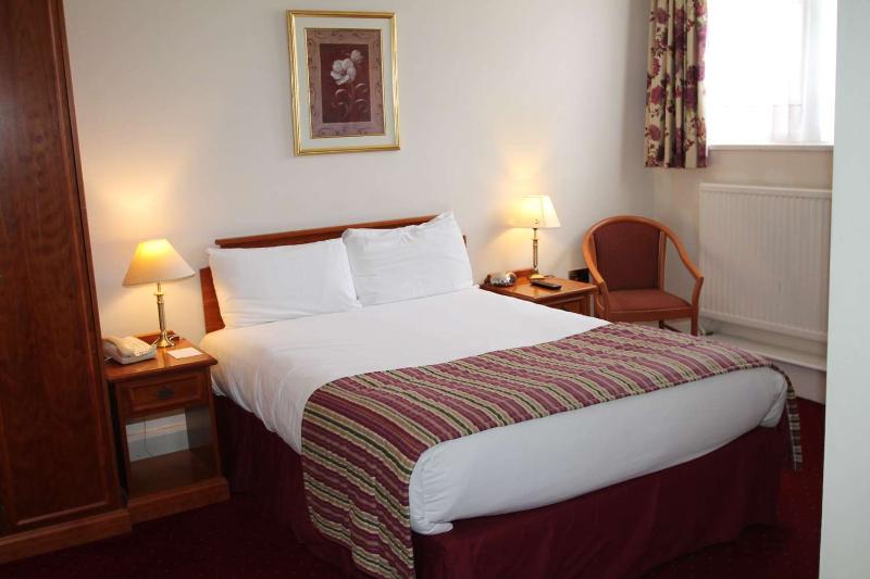 Best Western Bestwood Lodge - Oda