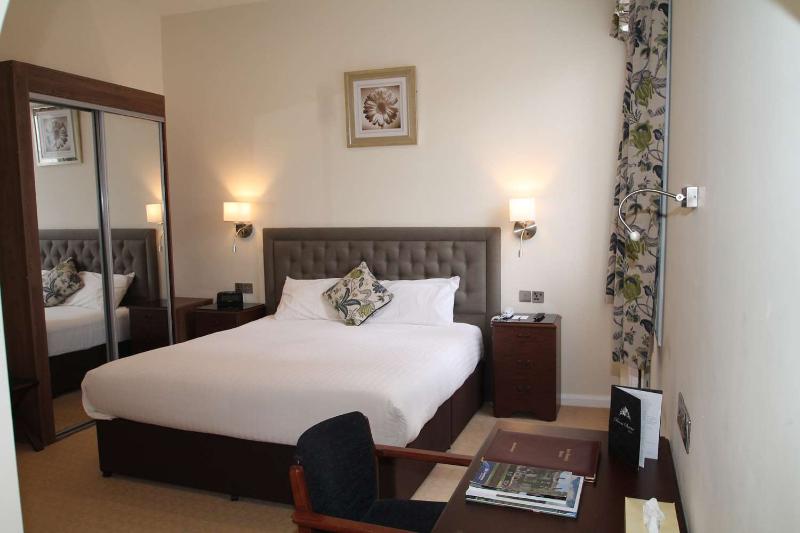 Best Western Bestwood Lodge - Oda
