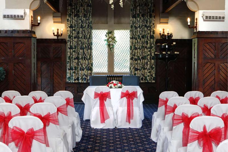 Best Western Bestwood Lodge - Oda