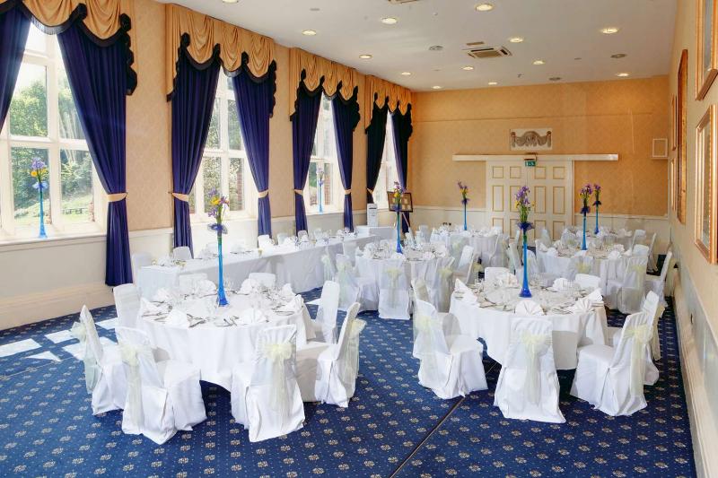 Best Western Bestwood Lodge - Oda