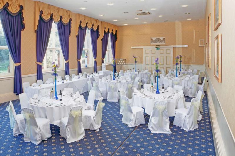 Best Western Bestwood Lodge - Oda