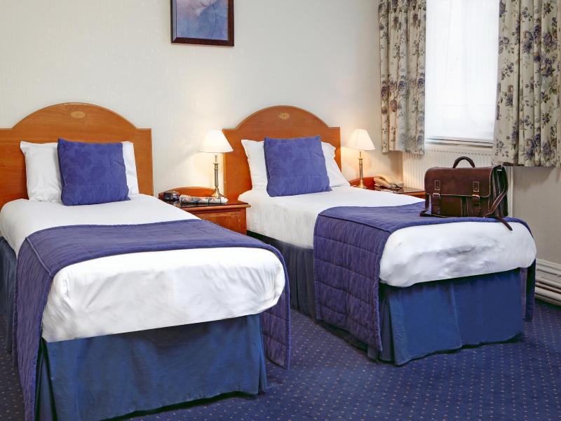 Best Western Bestwood Lodge - Oda