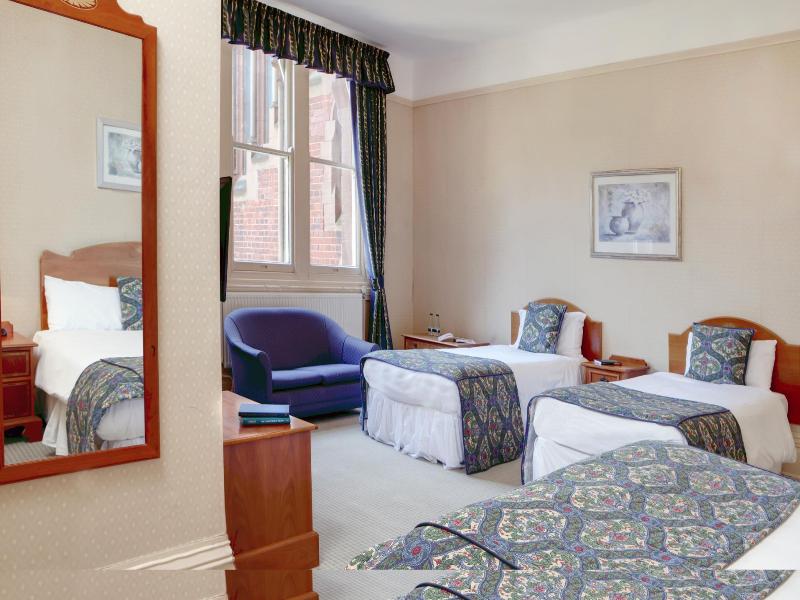 Best Western Bestwood Lodge - Oda