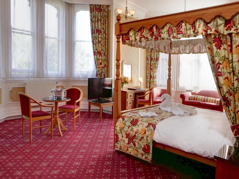 Best Western Bestwood Lodge - Oda