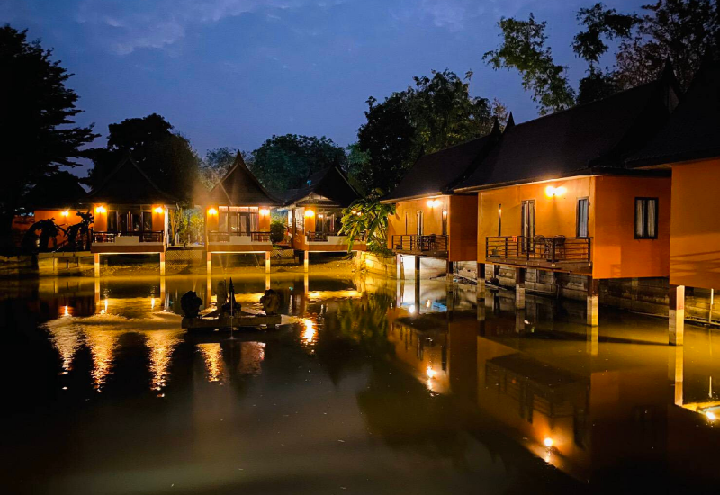 Pludhaya Resort and Spa - Genel