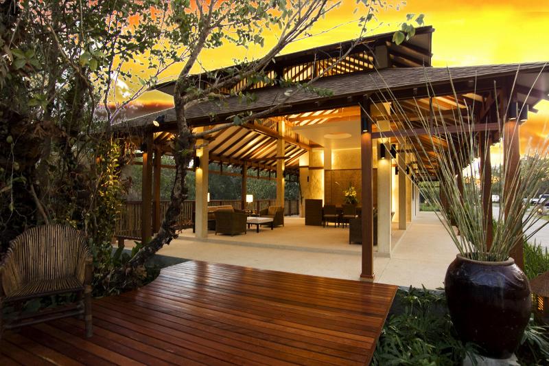 Centara Chaan Talay Resort & Villas, Trat - Lobi