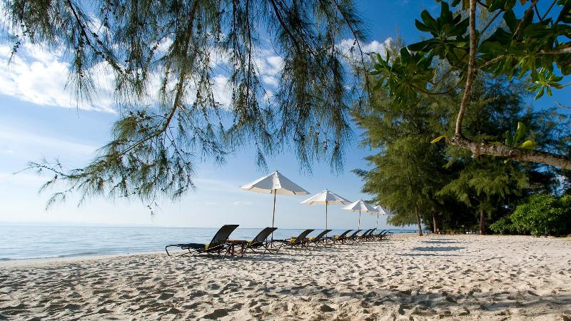 Centara Chaan Talay Resort & Villas, Trat - Genel