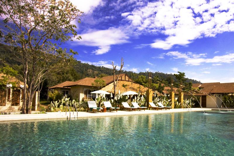 Centara Chaan Talay Resort & Villas, Trat - Havuz