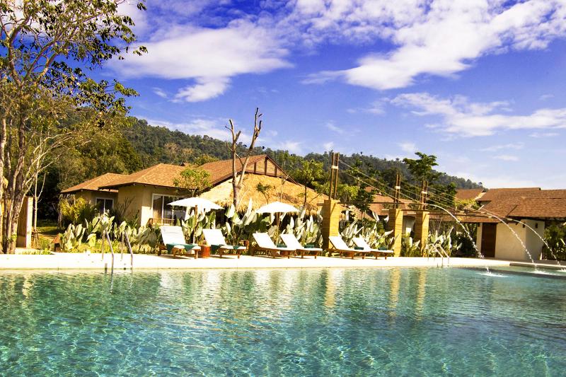 Centara Chaan Talay Resort & Villas, Trat - Havuz