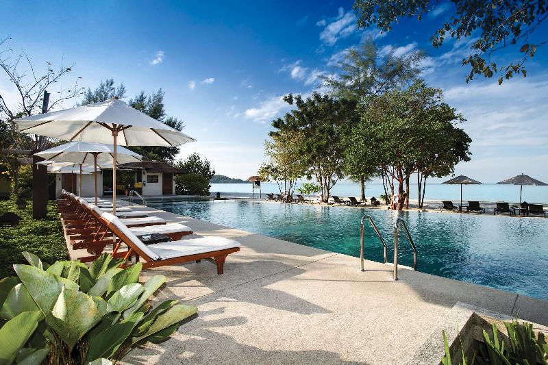 Centara Chaan Talay Resort & Villas, Trat - Havuz