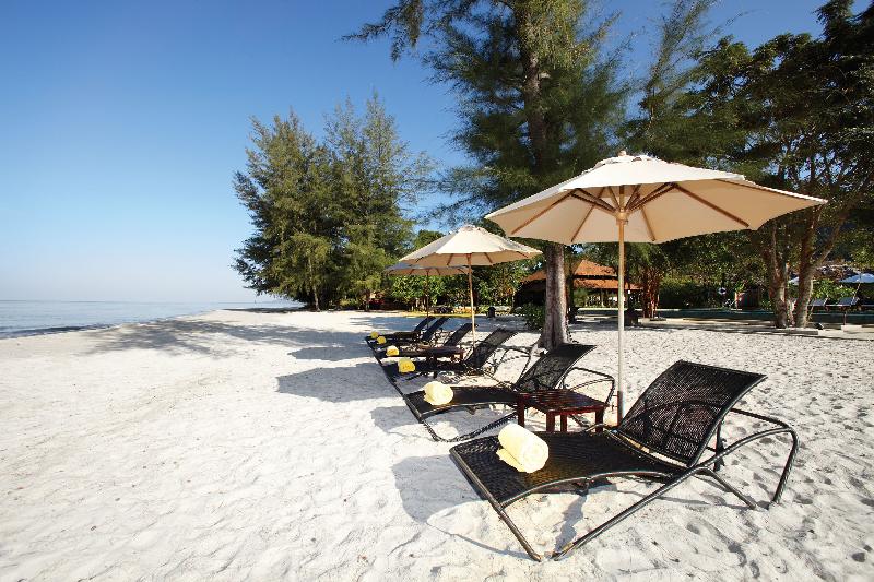 Centara Chaan Talay Resort & Villas, Trat - Plaj