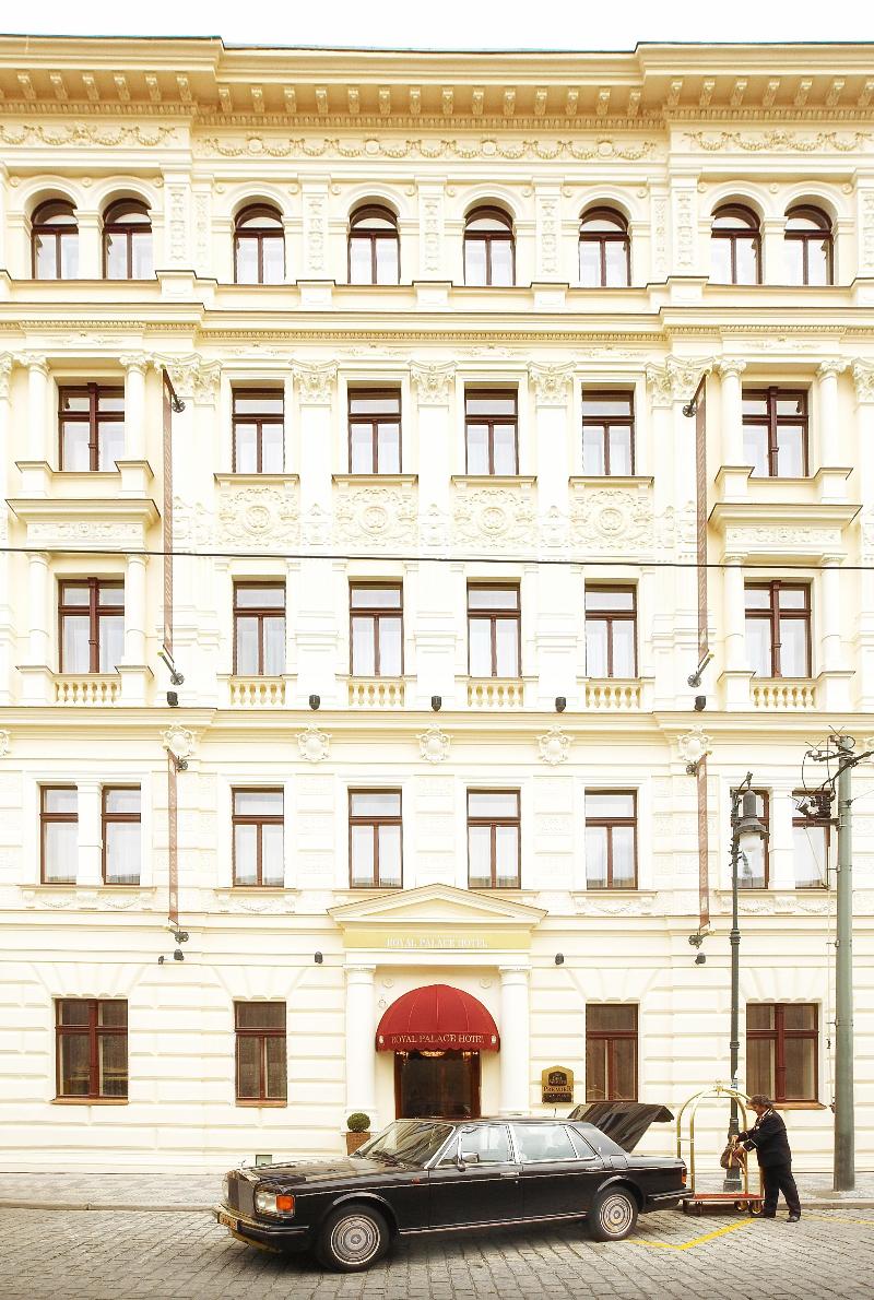 Luxury Family Hotel Royal Palace - Lobi
