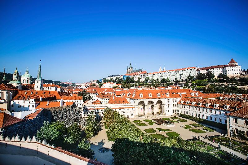 Luxury Family Hotel Royal Palace - Lobi