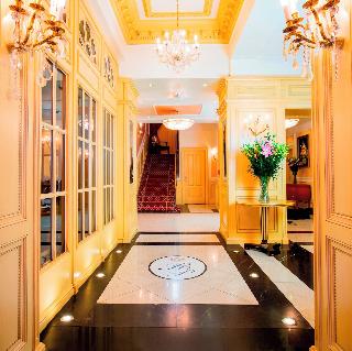 Luxury Family Hotel Royal Palace otel fotoğrafı