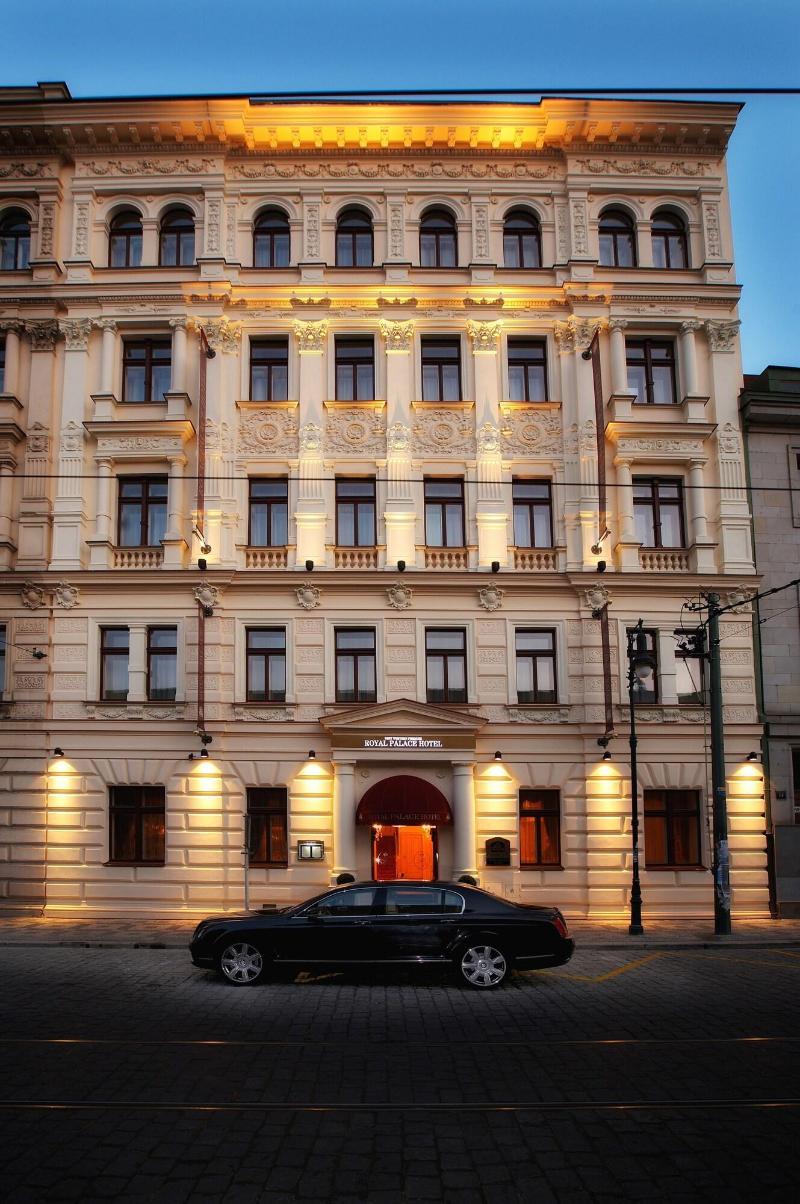 Luxury Family Hotel Royal Palace - Genel