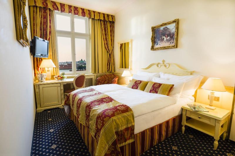Luxury Family Hotel Royal Palace - Oda