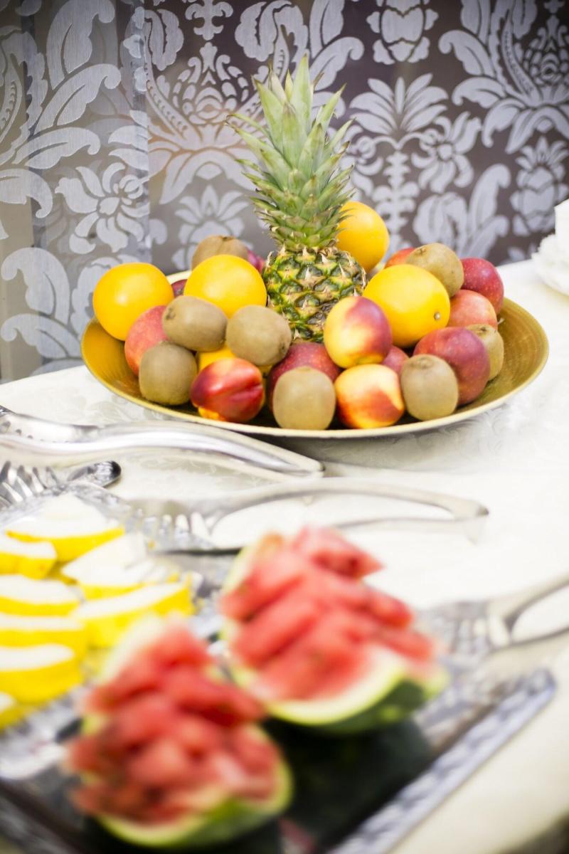Luxury Family Hotel Royal Palace - Restoran