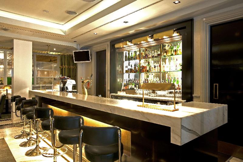 Hilton Prague Old Town - Bar