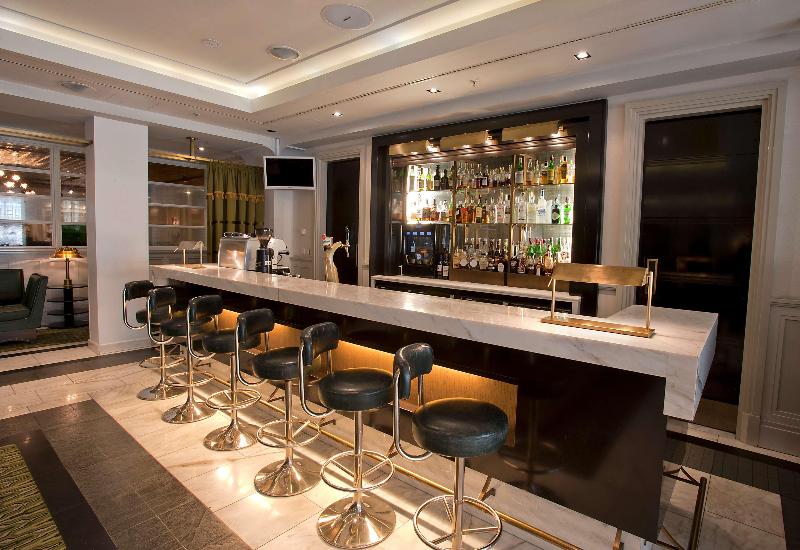 Hilton Prague Old Town - Bar