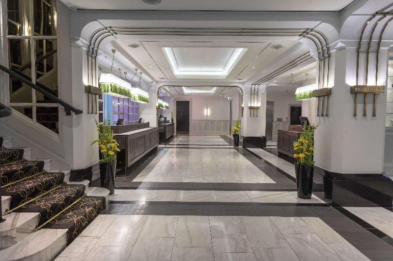 Hilton Prague Old Town - Lobi