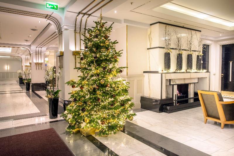 Hilton Prague Old Town - Lobi