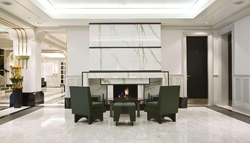 Hilton Prague Old Town - Lobi