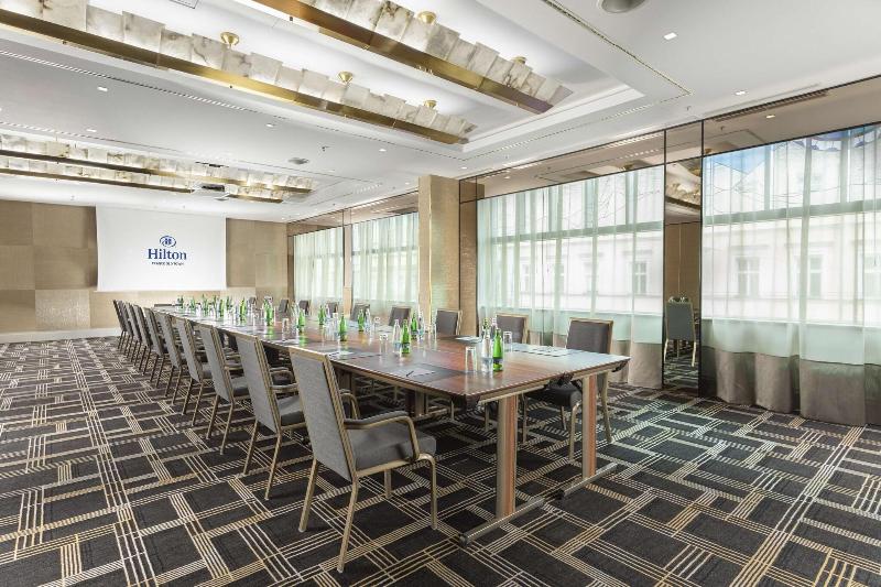 Hilton Prague Old Town - Toplantı