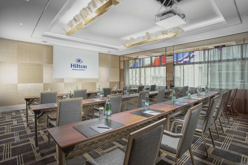 Hilton Prague Old Town - Toplantı