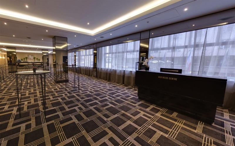 Hilton Prague Old Town - Toplantı