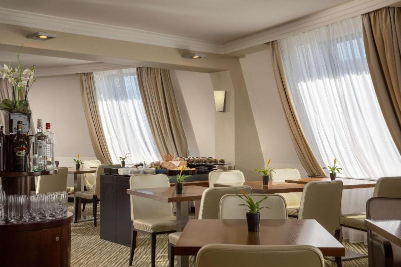 Hilton Prague Old Town - Toplantı