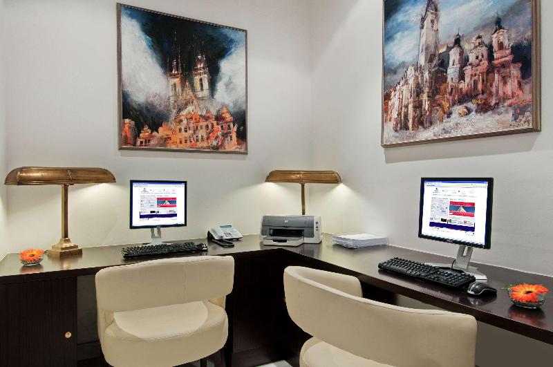 Hilton Prague Old Town - Toplantı