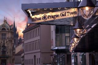 Hilton Prague Old Town fotoÄŸrafÄ±