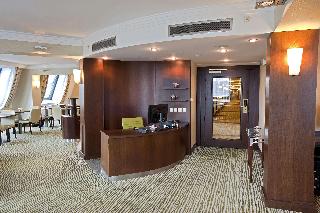 Hilton Prague Old Town fotoÄŸrafÄ±