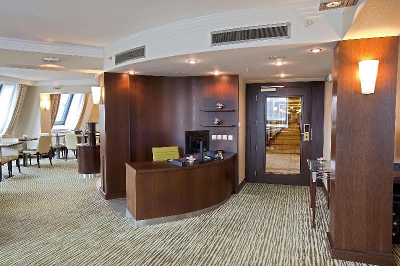 Hilton Prague Old Town - Genel