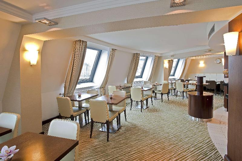 Hilton Prague Old Town - Genel