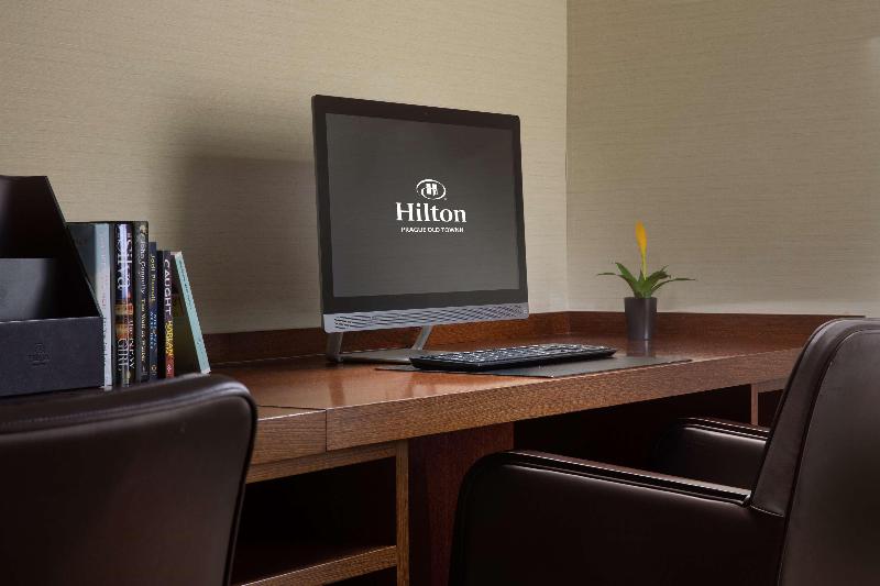 Hilton Prague Old Town - Genel