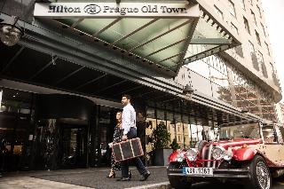 Hilton Prague Old Town fotoÄŸrafÄ±
