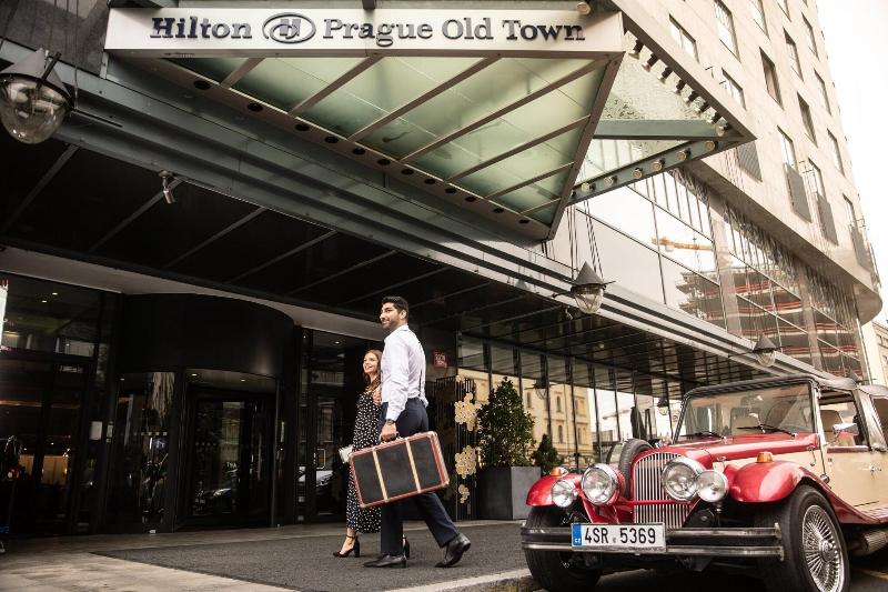 Hilton Prague Old Town - Genel