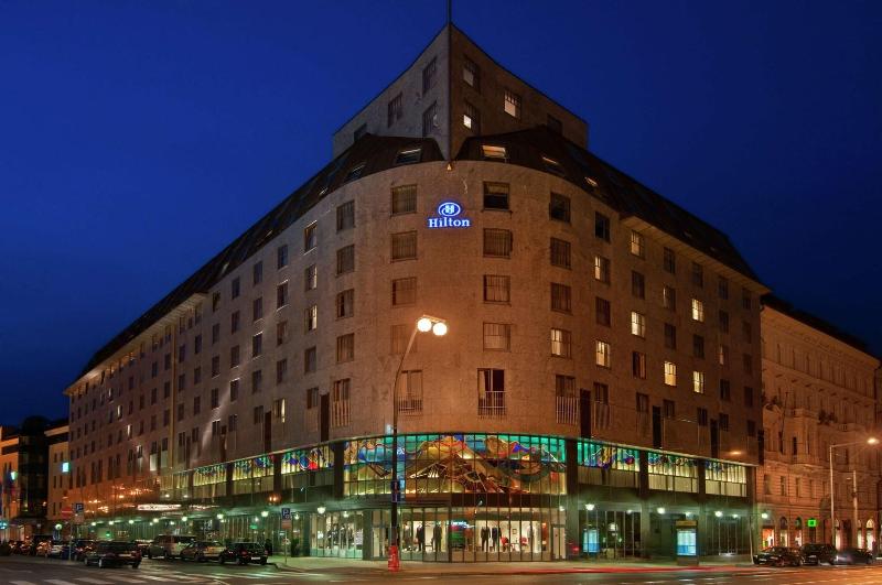 Hilton Prague Old Town - Genel