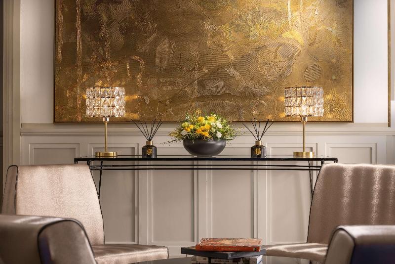 Hilton Prague Old Town - Genel