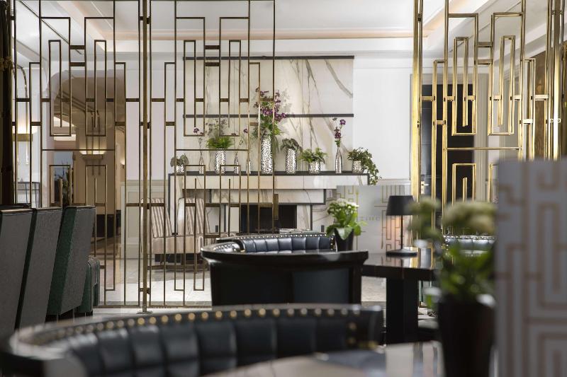 Hilton Prague Old Town - Genel
