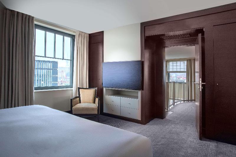 Hilton Prague Old Town - Oda