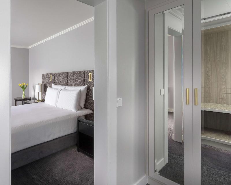 Hilton Prague Old Town - Oda