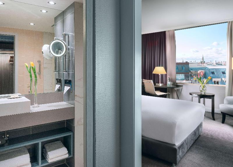 Hilton Prague Old Town - Oda